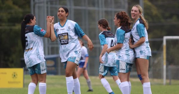 Queanbeyan fundraiser to help find next Indigenous Matildas