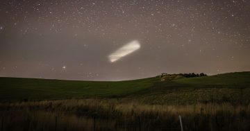 Canberra astro-photographer '99.99% sure' UFO mystery is solved