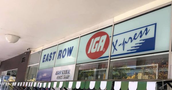 East Row IGA owner fined $16,500 for food safety breaches during COVID-19