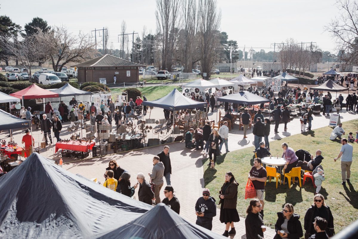 Hartley Hall Markets