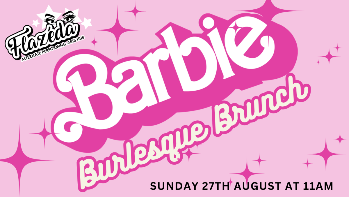 Barbie Burlesque Brunch image