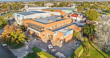 Canberra Raiders team up with local developer to buy sponsor's old factory