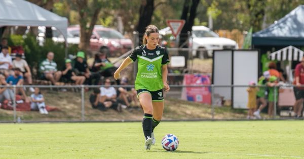 Canberra United’s home-grown star Grace Maher heading to Melbourne franchise Western United