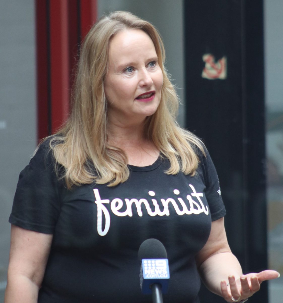 YWCA Canberra CEO Frances Crimmins