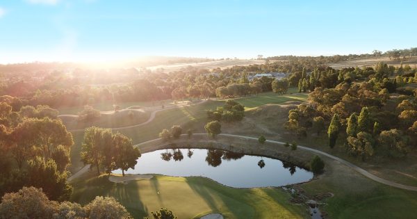 Gold Creek venue driving a tee-rific day out this spring