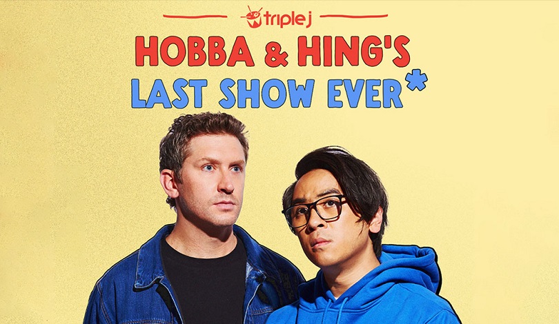 Hobba & Hing's Last Show Ever