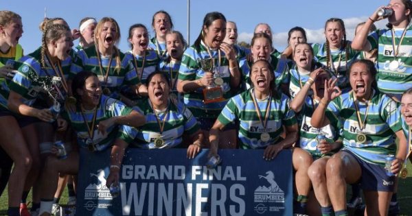 Community rugby union in Canberra provides a solution to rugby’s woes at the elite level