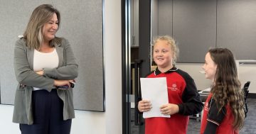 Fast-growing Gungahlin primary school doubles its capacity less than five years after opening