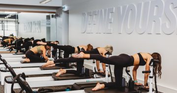 The best reformer pilates classes in Canberra