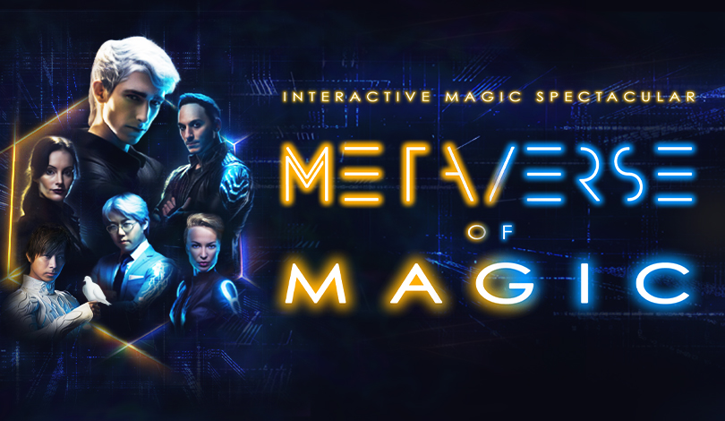 Metaverse of Magic