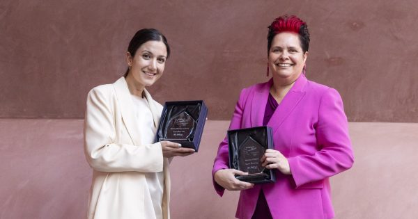 Lifeline honours incredible women turning trauma into triumph