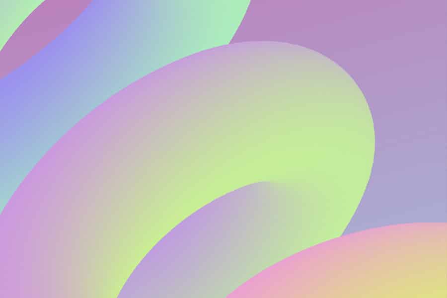 image of swirly colours