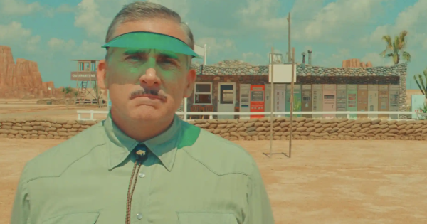 Asteroid City looks gorgeous, the cast is great - but it's not Wes Anderson's best film