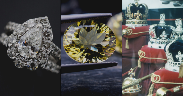 QUIZ: How much do you actually know about diamonds?