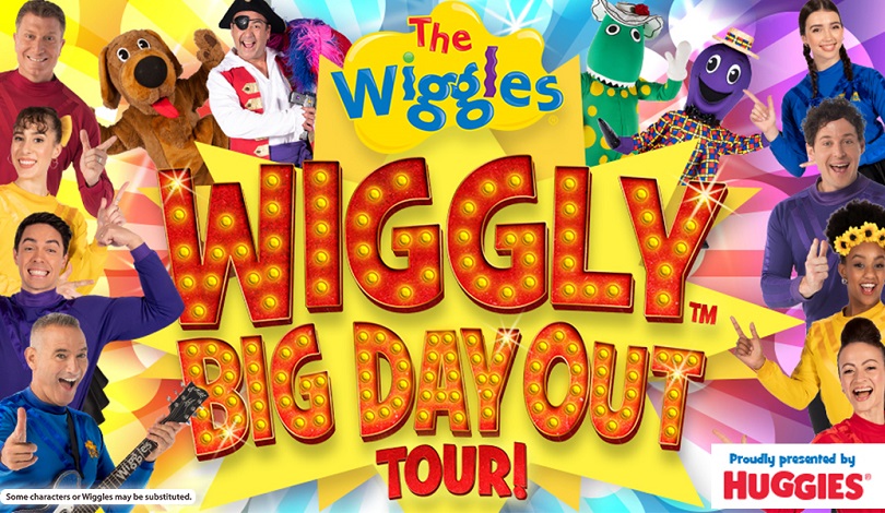 The Wiggles: Wiggly Big Day Out! Tour