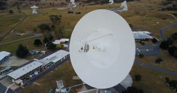 Canberra-based antenna detects signal from NASA's Voyager 2 spacecraft thought lost