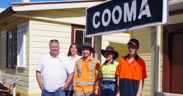 It's official: after almost a decade, tourist trains are returning to Cooma