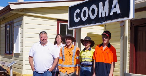 It's official: after almost a decade, tourist trains are returning to Cooma