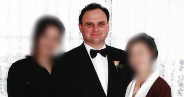 UPDATED: Stepson charged with murder of ex-Canberra man found 'mummified' in Gold Coast home