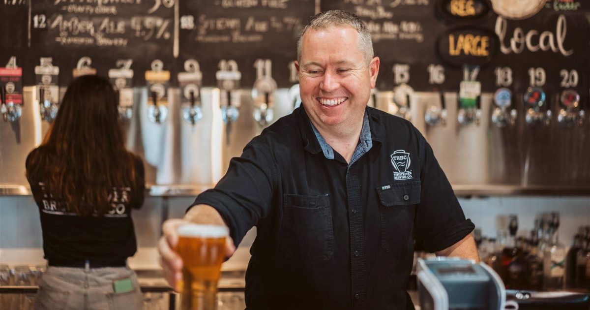 ‘It’s your shout’: Tumut River Brewing Co puts out an SOS to keep the ...