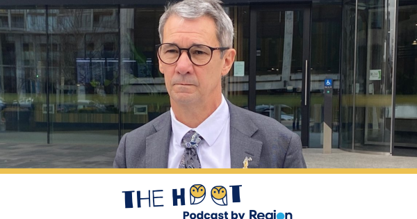 PODCAST: The Hoot on Sofronoff, Drumgold, consultants and being mistaken for a shop assistant