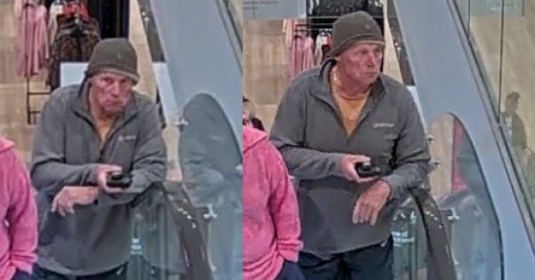 ACT Police seek to identify man who allegedly filmed woman and daughter without consent in mall