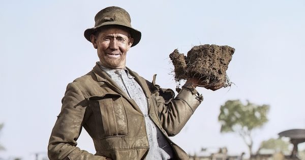 MOAD celebrates Parliament House's 100th – by spilling all the dirt