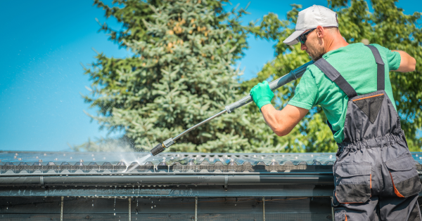 The best gutter cleaners in Canberra