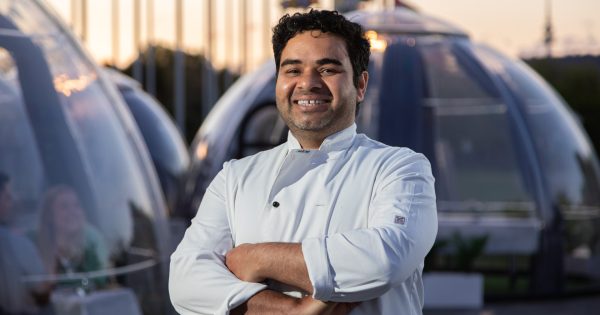 From farm hand to fine dining: the unexpected journey of Avtar Singh, owner of Water's Edge