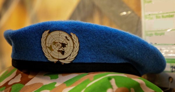 Ceremony to mark 76th anniversary of Australia’s involvement in peacekeeping operations