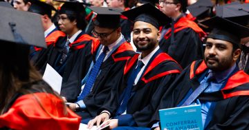 100,000 University of Canberra grads – and just as many chances for change