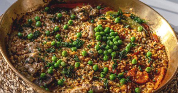 Multicultural Eats: Celebrate International Paella Day