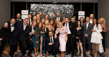 Canberra real estate's best recognised at annual industry awards night