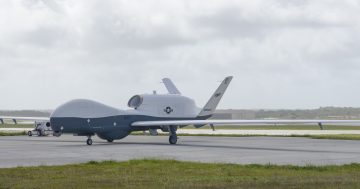 Government progresses RAAF Triton maritime drone program despite US Navy doubts