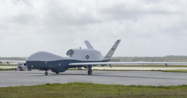 Government progresses RAAF Triton maritime drone program despite US Navy doubts