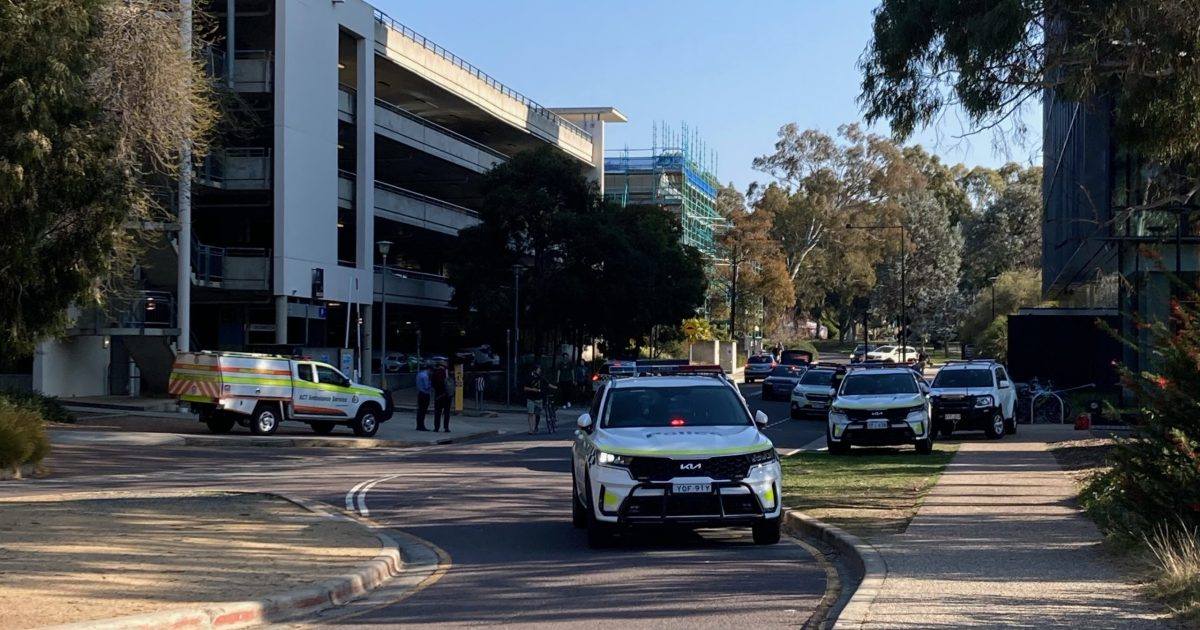 Full ANU Stabbing Review Report Won't Be Made Public, Says Government ...