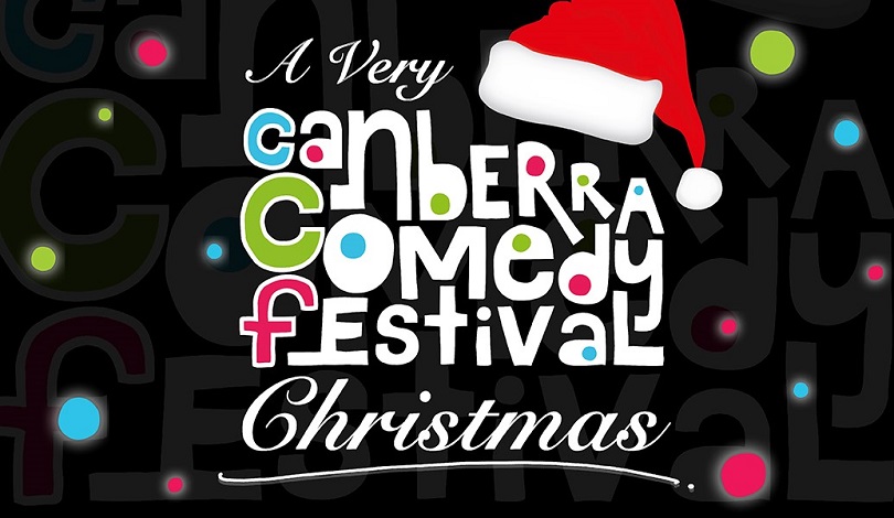 A Very Canberra Comedy Festival Christmas