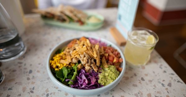 Fonda's Mexican dishes and ice cold beverages have come to Canberra!