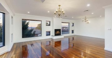 High-end but homely Red Hill retreat has panoramic views and stunning elegance