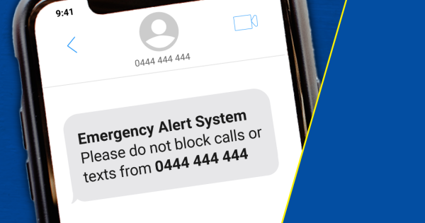 Don't block this phone number, it might just save someone's life