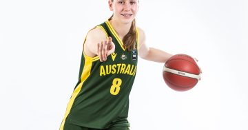 Canberra’s Zara Russell is living the dream at Basketball Australia’s Centre of Excellence