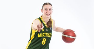 Canberra’s Zara Russell is living the dream at Basketball Australia’s Centre of Excellence