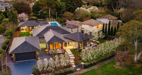 Sprawling Forrest property sells for more than $8 million