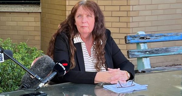 'It's your worst nightmare': Mother of alleged ANU stabbing victim speaks out
