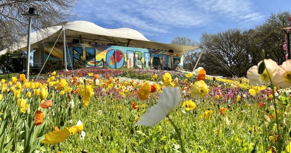 Floriade is back for 2023 - here's what to expect