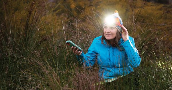 Volunteers needed to leap in and help change the world, one frog at a time