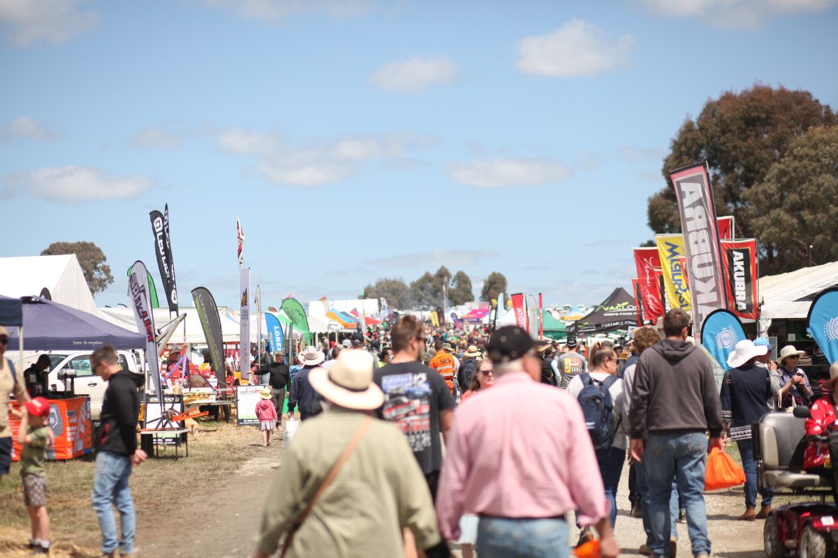 Murrumbateman Field Days