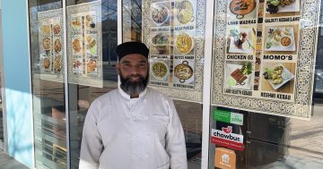 Five minutes with Adam Shaikh Ali, Dum Dickson Indian Restaurant