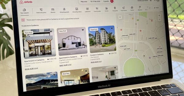 Is Canberra's growing short-stay accommodation market causing more harm than good?