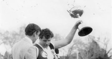 Vale Kevin ‘Cowboy’ Neale - a giant of the Canberra sporting community